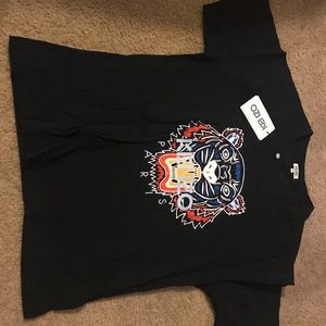 Men’s kenzo rainbow tiger T